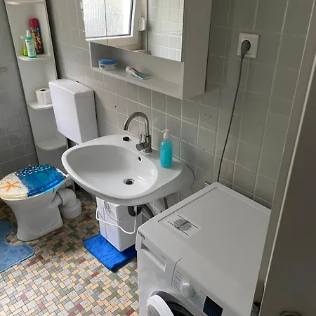 Erdgeschoss 2 Schlafzimmer