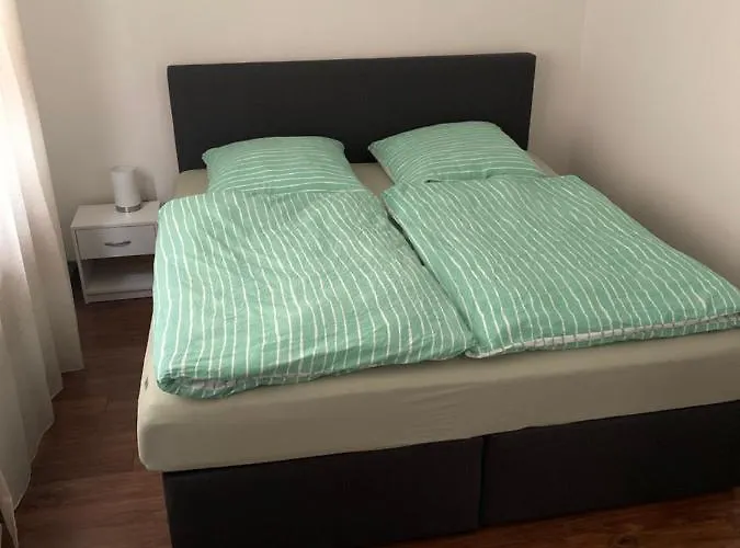 Erdgeschoss 2 Schlafzimmer Bayreuth