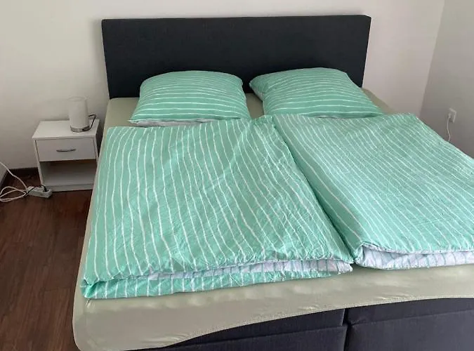 Erdgeschoss 2 Schlafzimmer Bayreuth