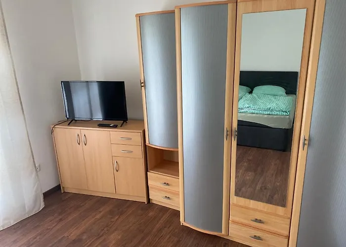 Erdgeschoss 2 Schlafzimmer