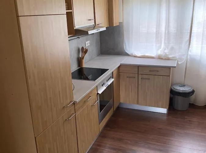 Apartmán Erdgeschoss 2 Schlafzimmer Bayreuth