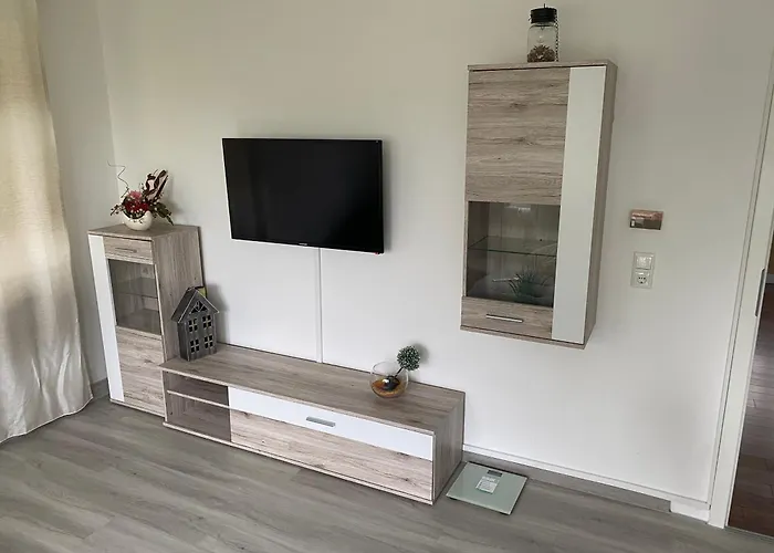 Erdgeschoss 2 Schlafzimmer Apartmán