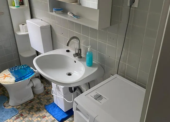 Erdgeschoss 2 Schlafzimmer
